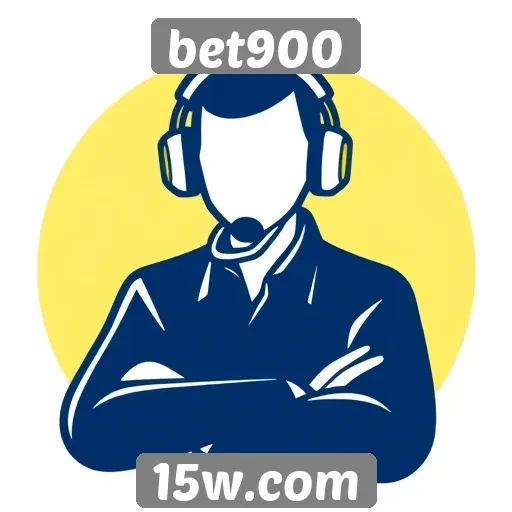 Suporte ao cliente do bet900 é eficiente