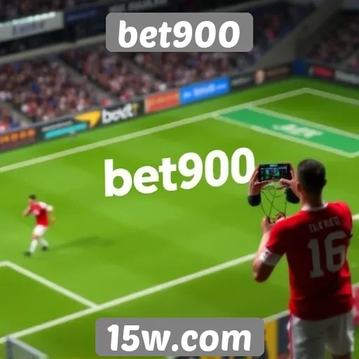 Bet900 oferece novas opções de apostas ao vivo