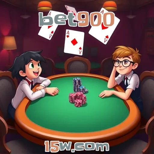 bet900: Descubra o Mundo Empolgante do Cassino Online