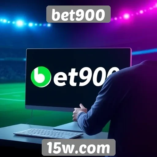 Apostas online crescem com bet900