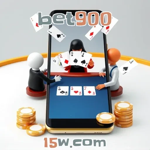 bet900: Mesa de Jogos que Transforma Seu Tempo em Diversão Garantida!